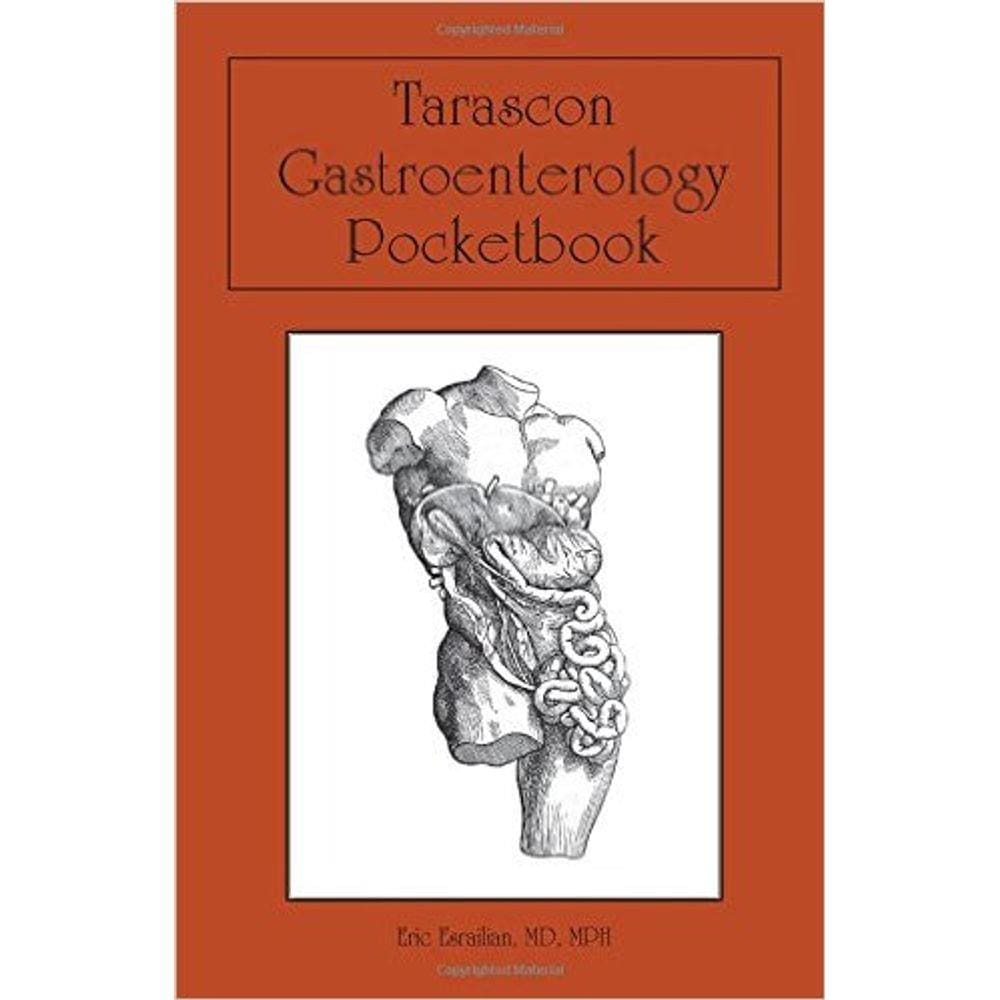 Tarascon Gastroenterology Pocketbook
