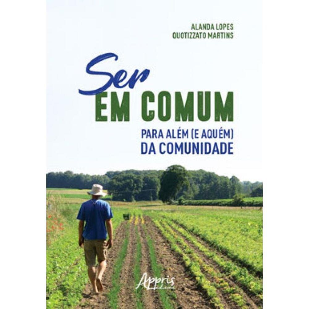 Ser Em Comum, Para Além (E Aquém) Da Comunidade