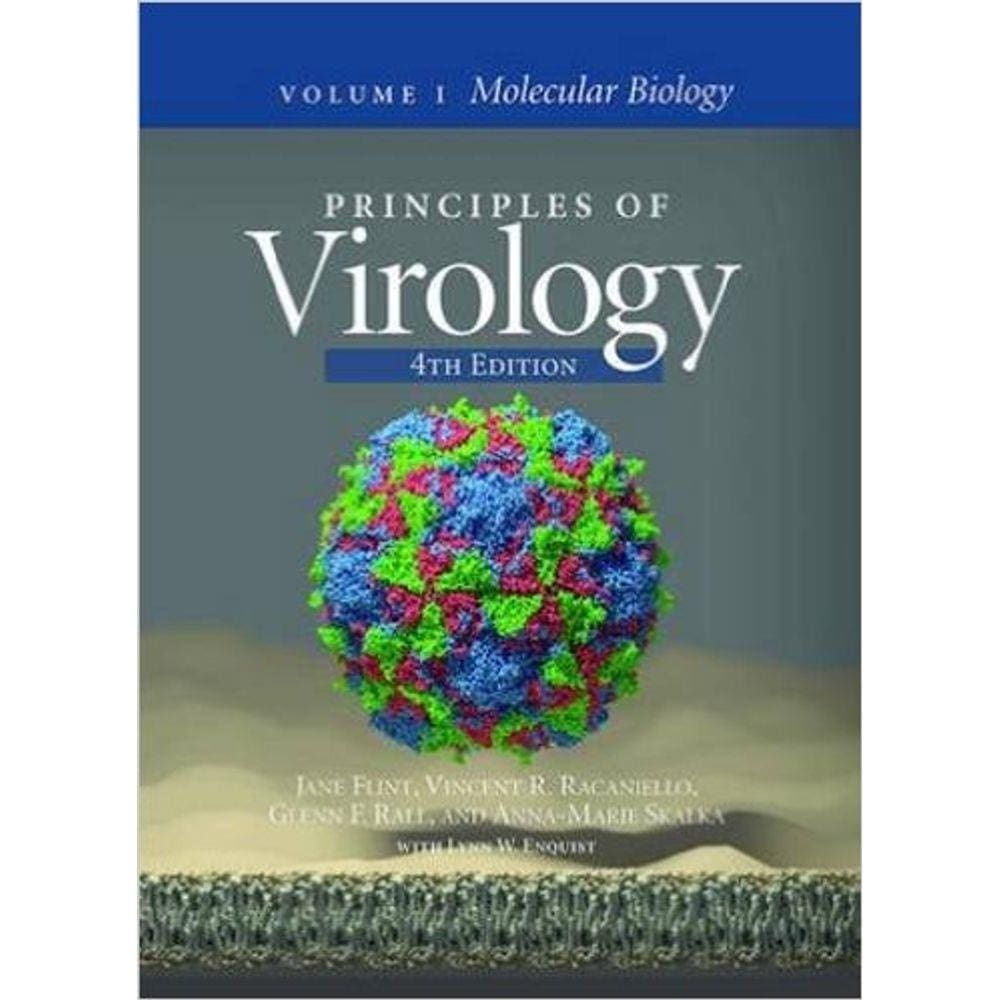 Principles Of Virology 2 Vols