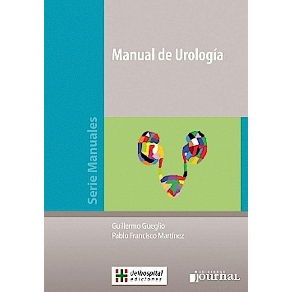 Manual De Urología