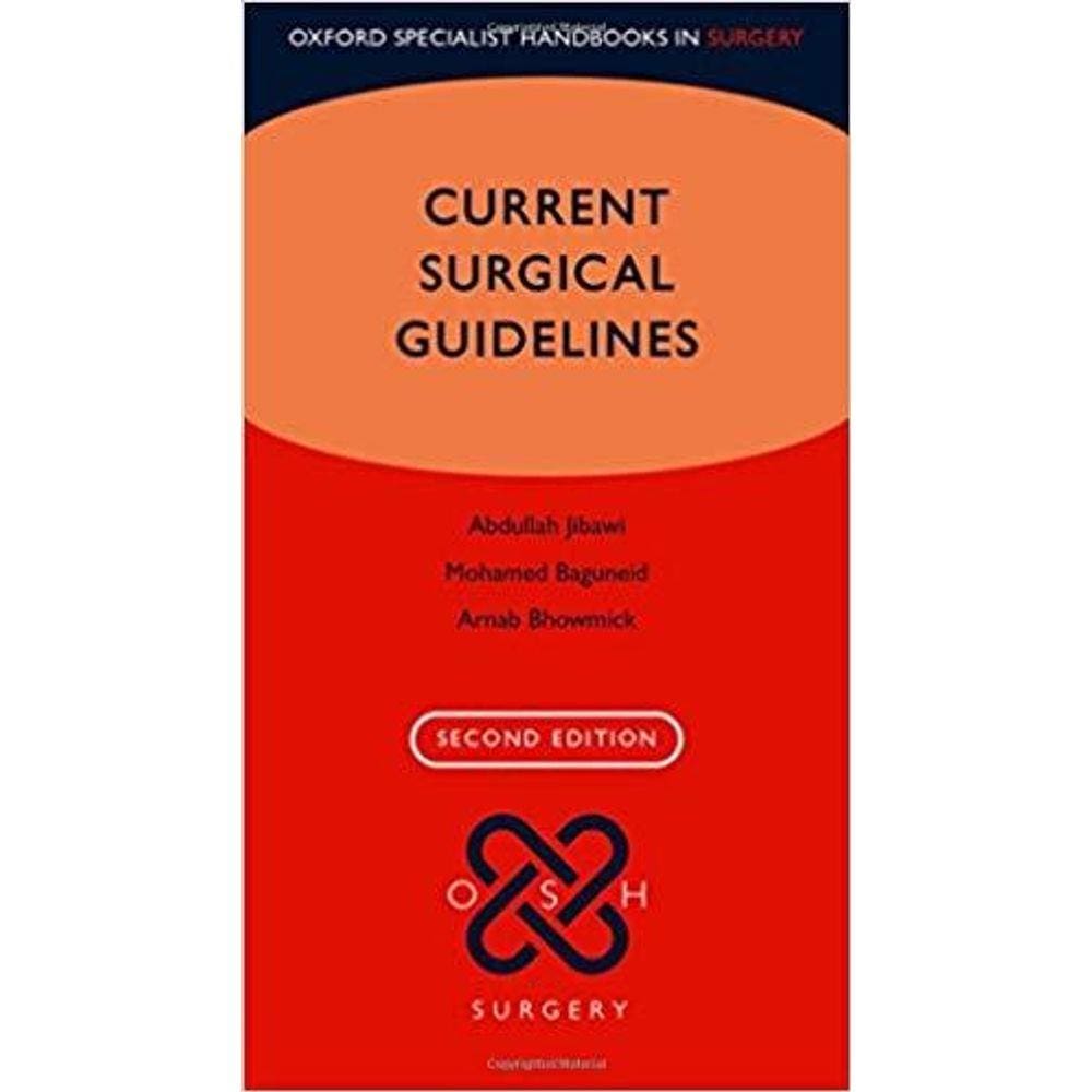 Current Surgical Guidelines