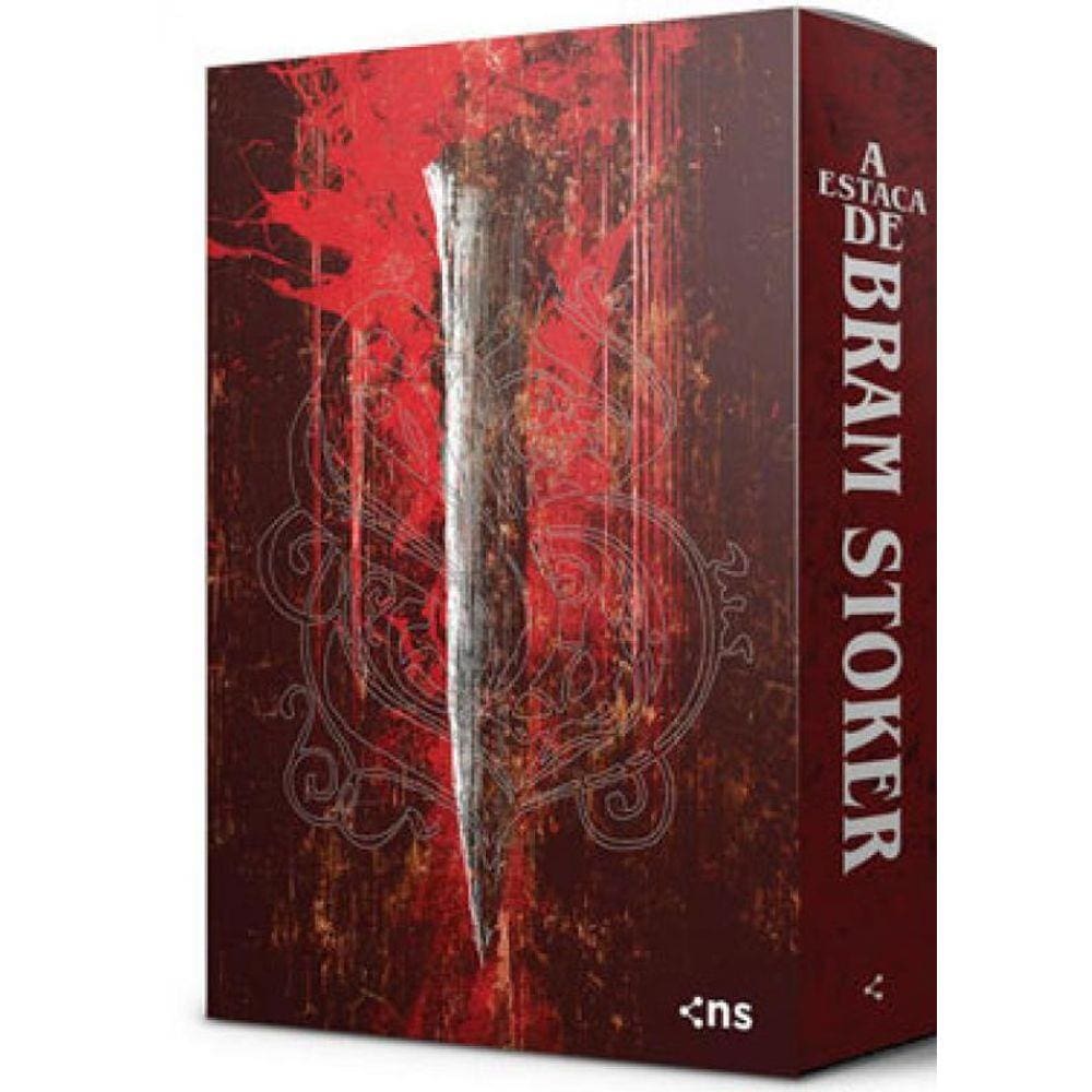 Box Drácula - A Estaca De Bram Stoker