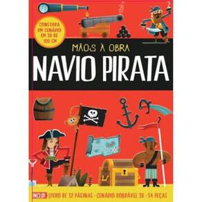Mãos À Obra: Navio Pirata