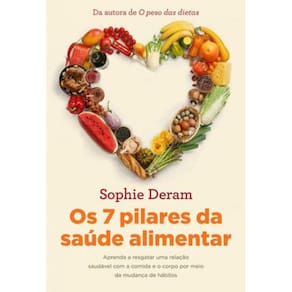 Os 7 Pilares Da Saúde Alimentar