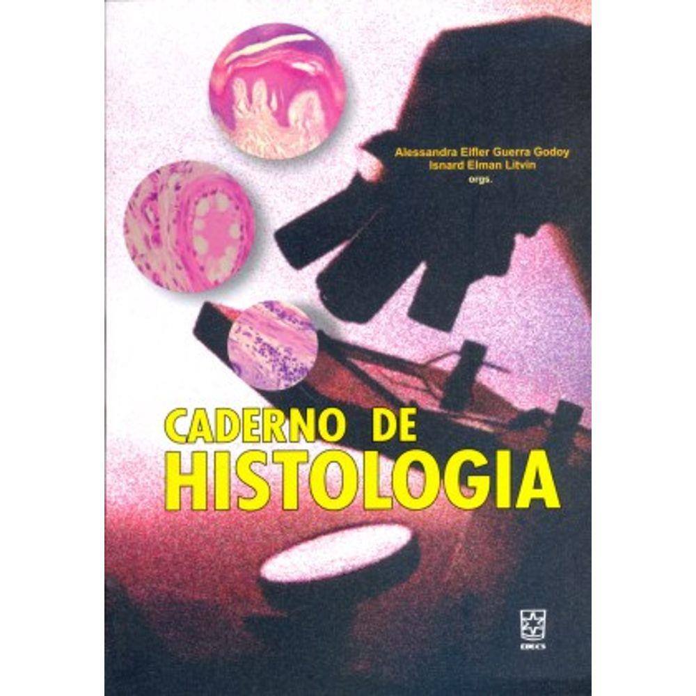 Caderno De Histologia