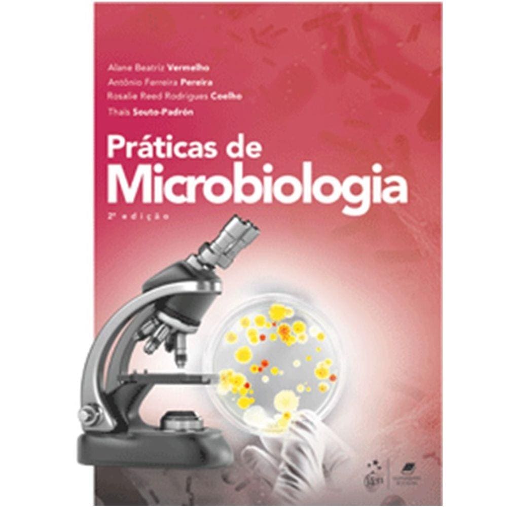 Praticas De Microbiologia