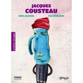 Montando Biografias: Jacques Cousteau - Vol. 3