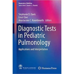 Diagnostic Tests In Pediatric Pulmonology