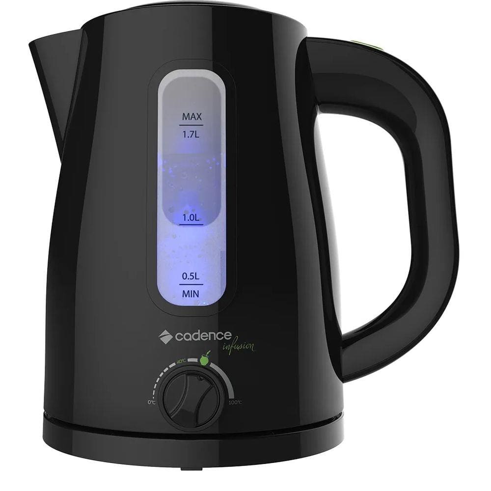 Chaleira Elétrica CEL550 1,7L Infusion Cadence