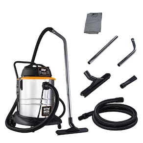 Aspirador de Pó e Água Profissional WAP GTW Inox 70 DUO 127v