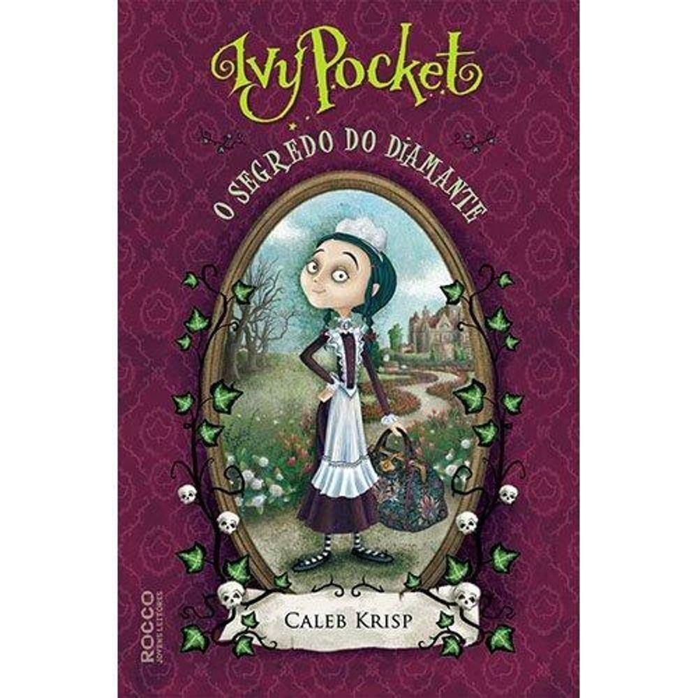 Ivy Pocket o segredo do diamante