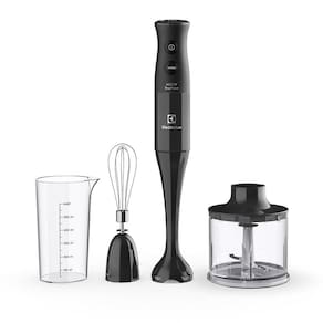 Mixer Electrolux EIB10, 3 em 1, 400W, Preto