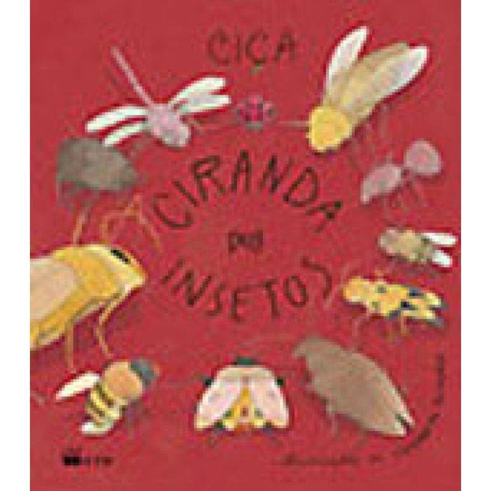Ciranda Dos Insetos