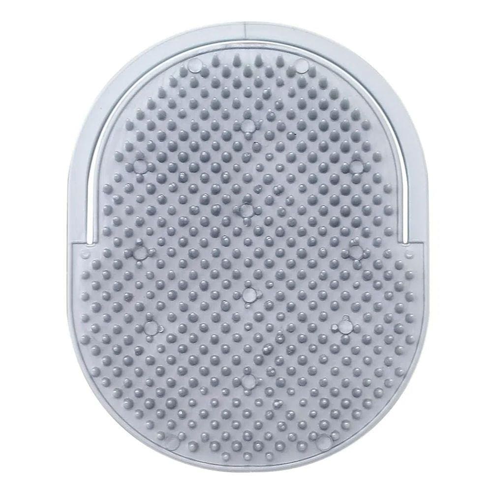 Pente De Plástico Ricca Oval