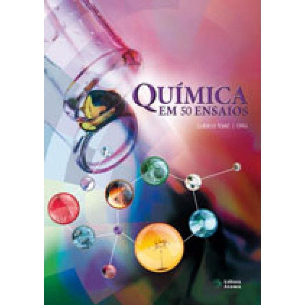 Quimica Em 50 Ensaios