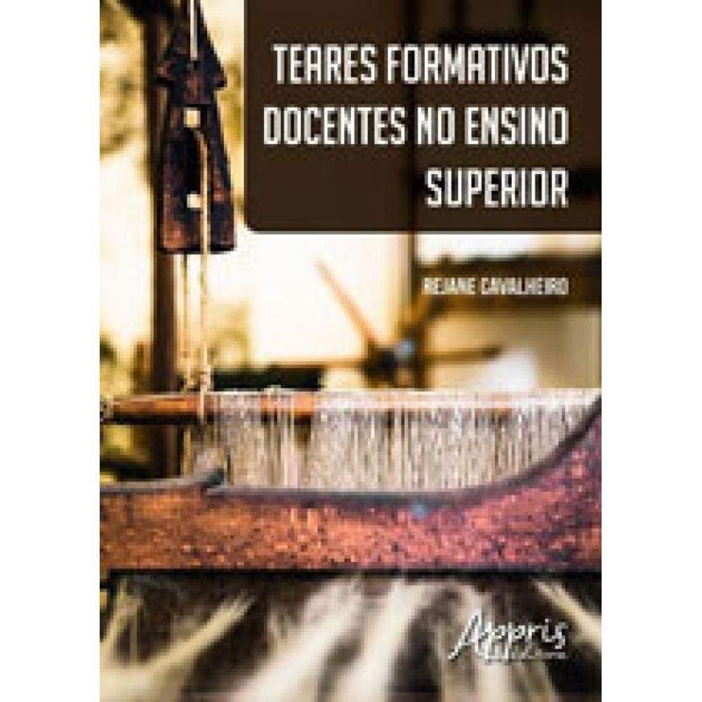 Teares Formativos Docentes No Ensino Superior