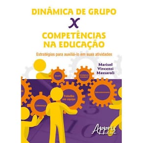Dinamica De Grupo X Competencias Na Educaçao