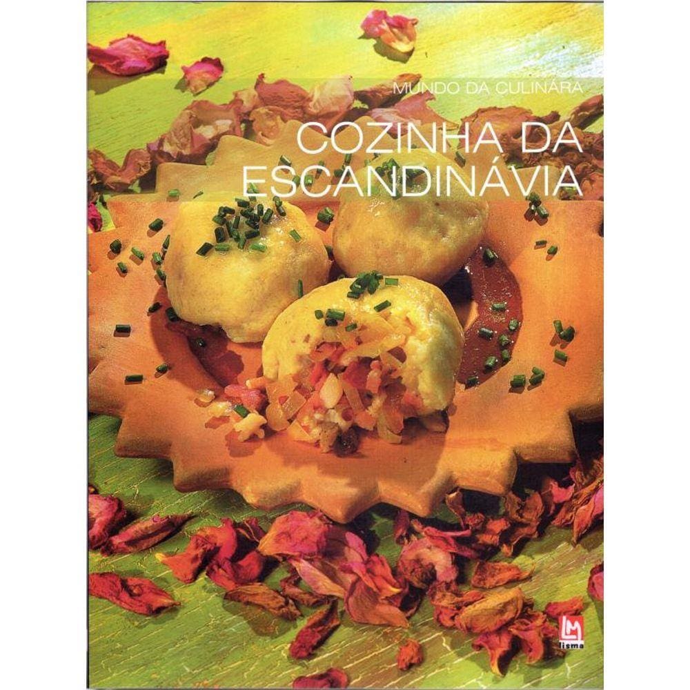 Mundo Da Culinaria Coz, Da Escandinavia
