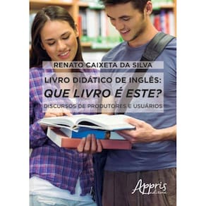 Livro Didatico De Ingles - Que Livro E Este?