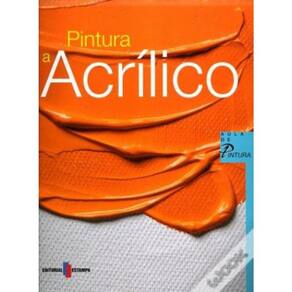 Pintura Aacrilico  Aula De Pintura