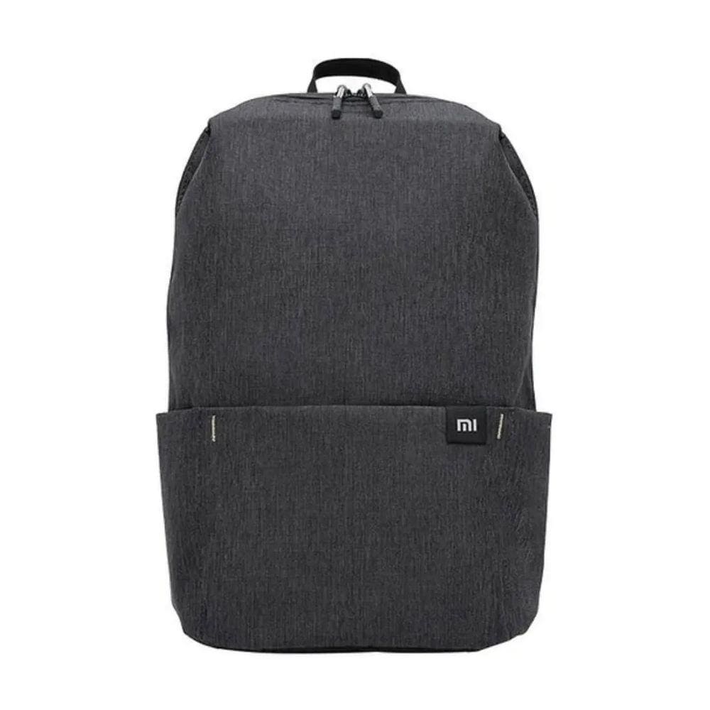 Mochila Casual Daypack 10L Poliéster Resistente À Agua Preto