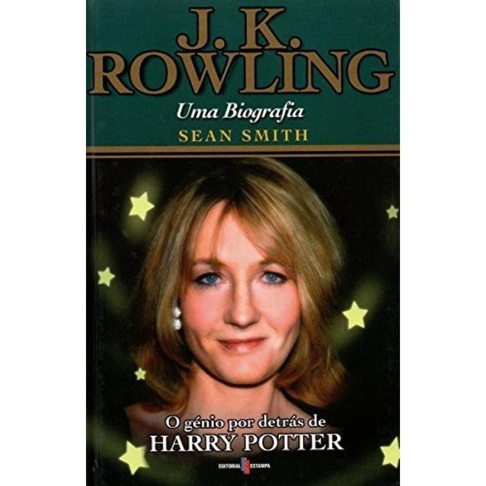 J,K, Rowling O Genio De Harry Potter
