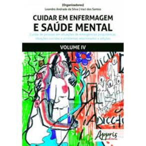 Cuidar Em Enfermagem E Saude Mental - Vol. 4