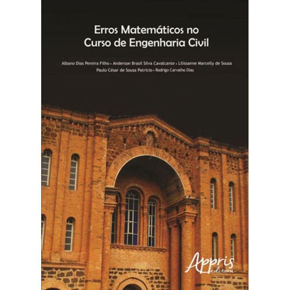 Erros Matematicos No Curso De Engenharia Civil