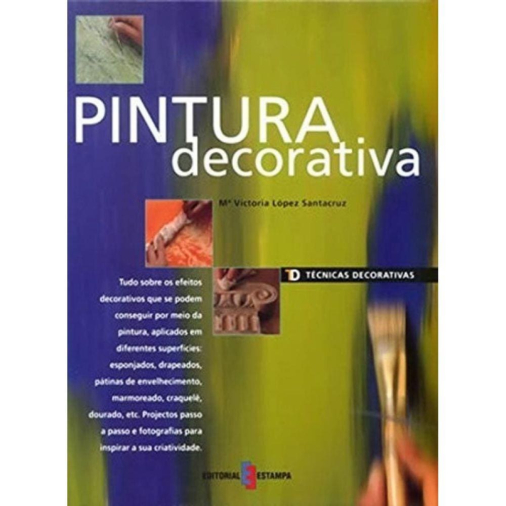 Pintura Decorativa Tec, Decorativas