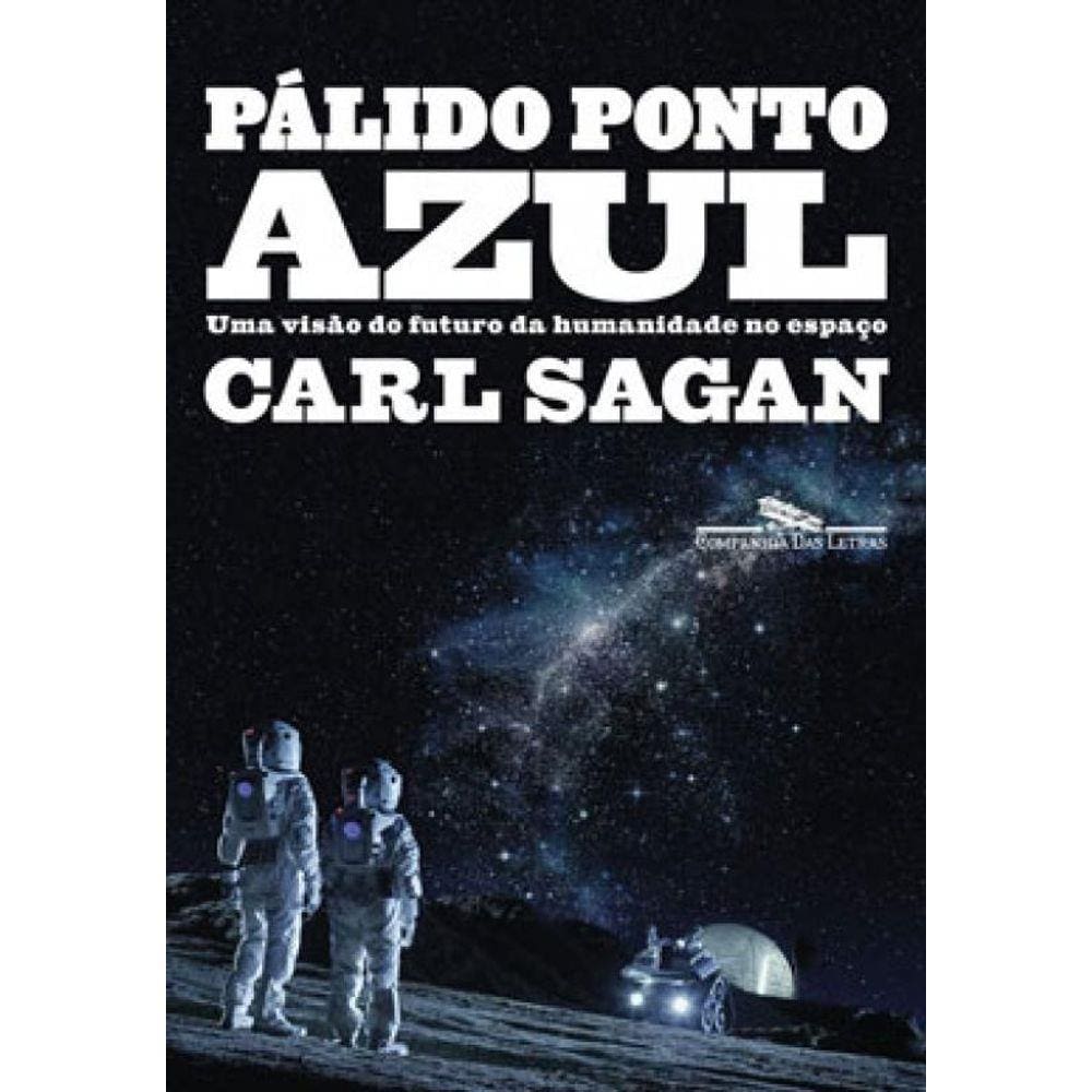 Pálido Ponto Azul (Nova Edição)
