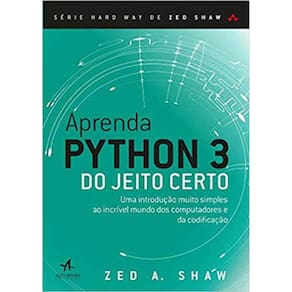 Aprenda Python 3 Do Jeito Certo