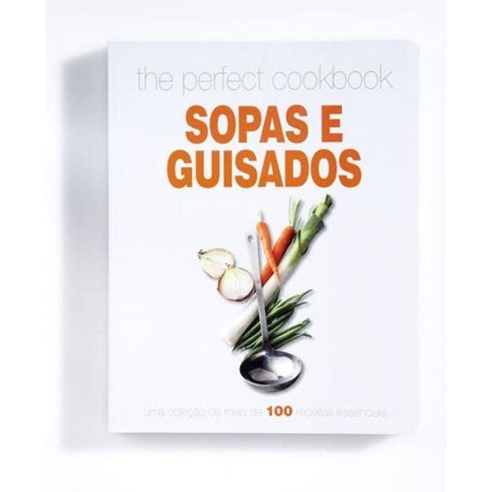 Cookbook Cozinha Sopas E Guisados