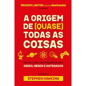 A Origem De (Quase) Todas As Coisas