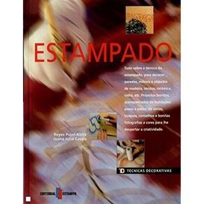 Estampado  Tec, Decorativas,