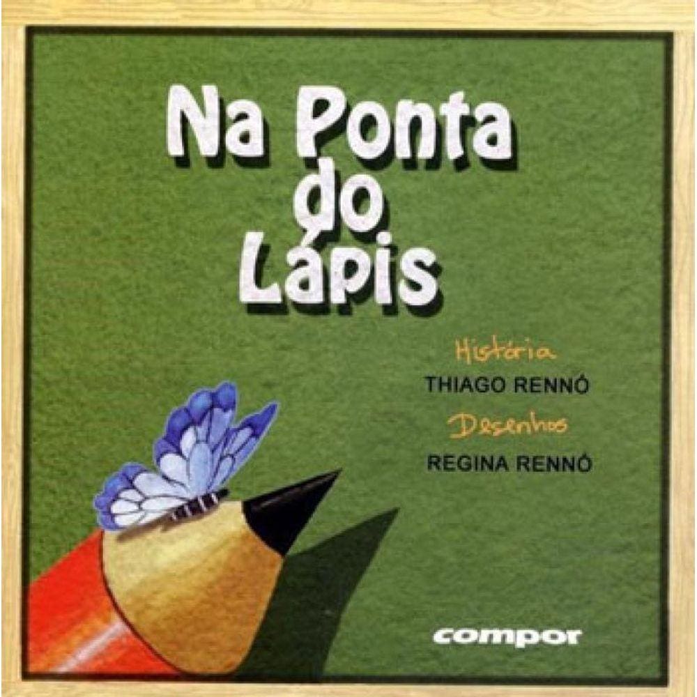 Na Ponta Do Lápis