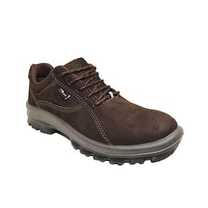 Sapato tp053fn Bidensidade Nobuck C/Cadarço Cafe Cartom