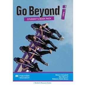 Go Beyond Intro - Student`S Book With Webcode