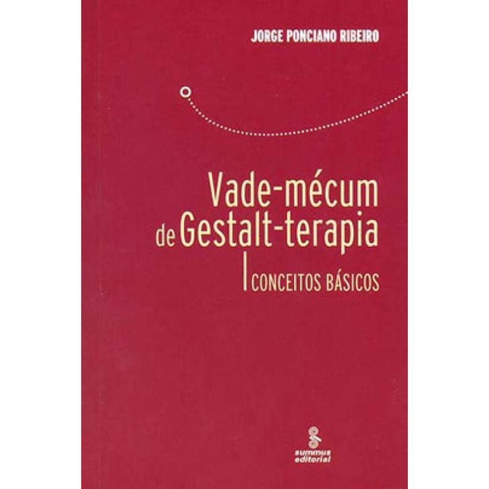 Vade-Mécum De Gestalt-Terapia