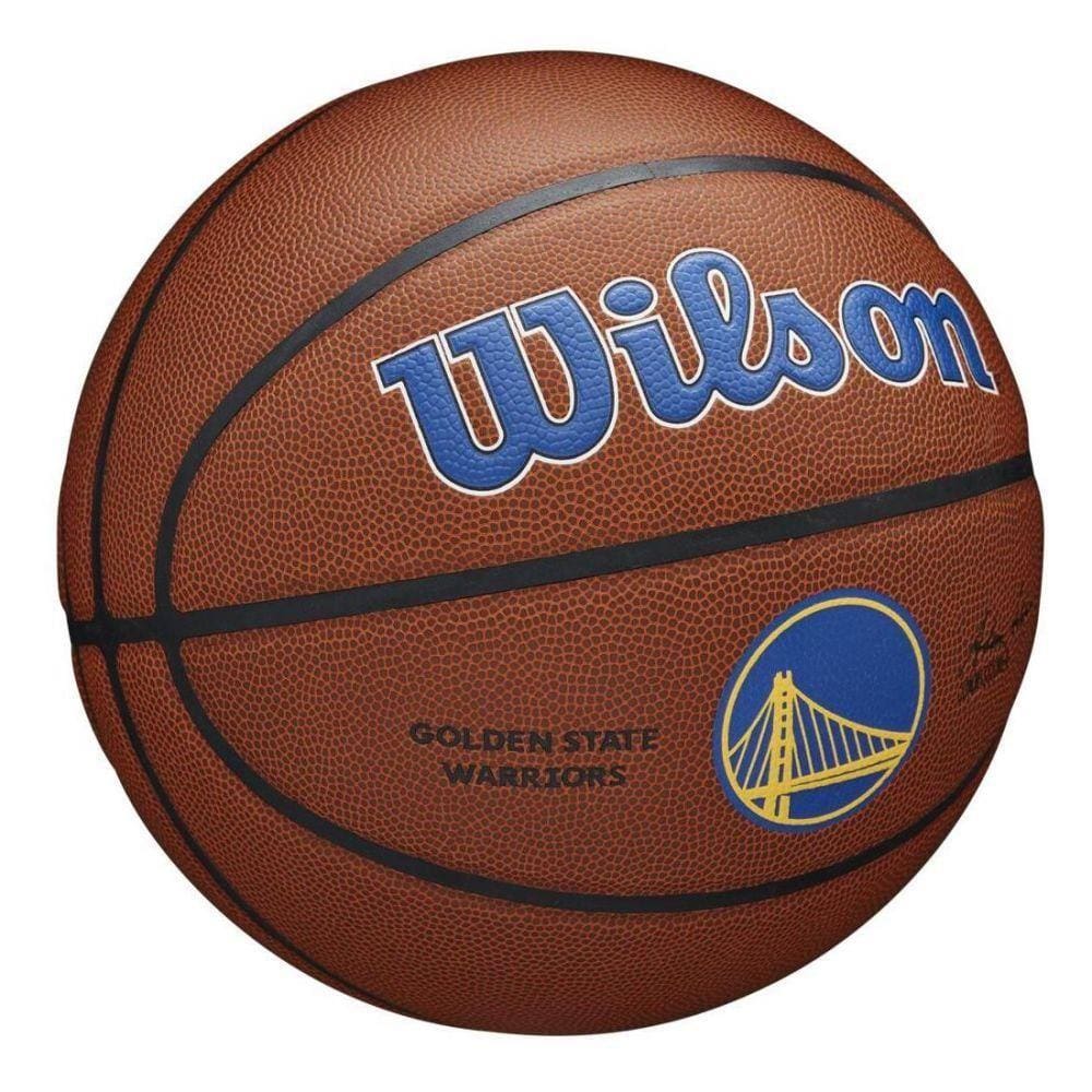 Bola Basquete NbaGolden State Warriors Size 7 WilsonMarron