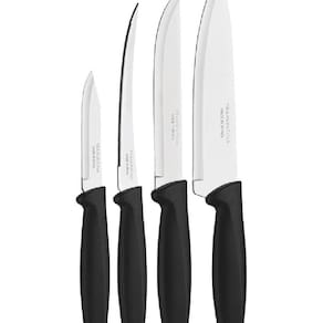 Conjunto De Facas Plenus Inox 4 Peças Tramontina