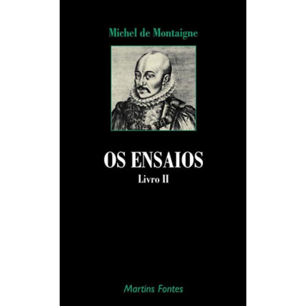 Ensaios, Os - Vol. Ii