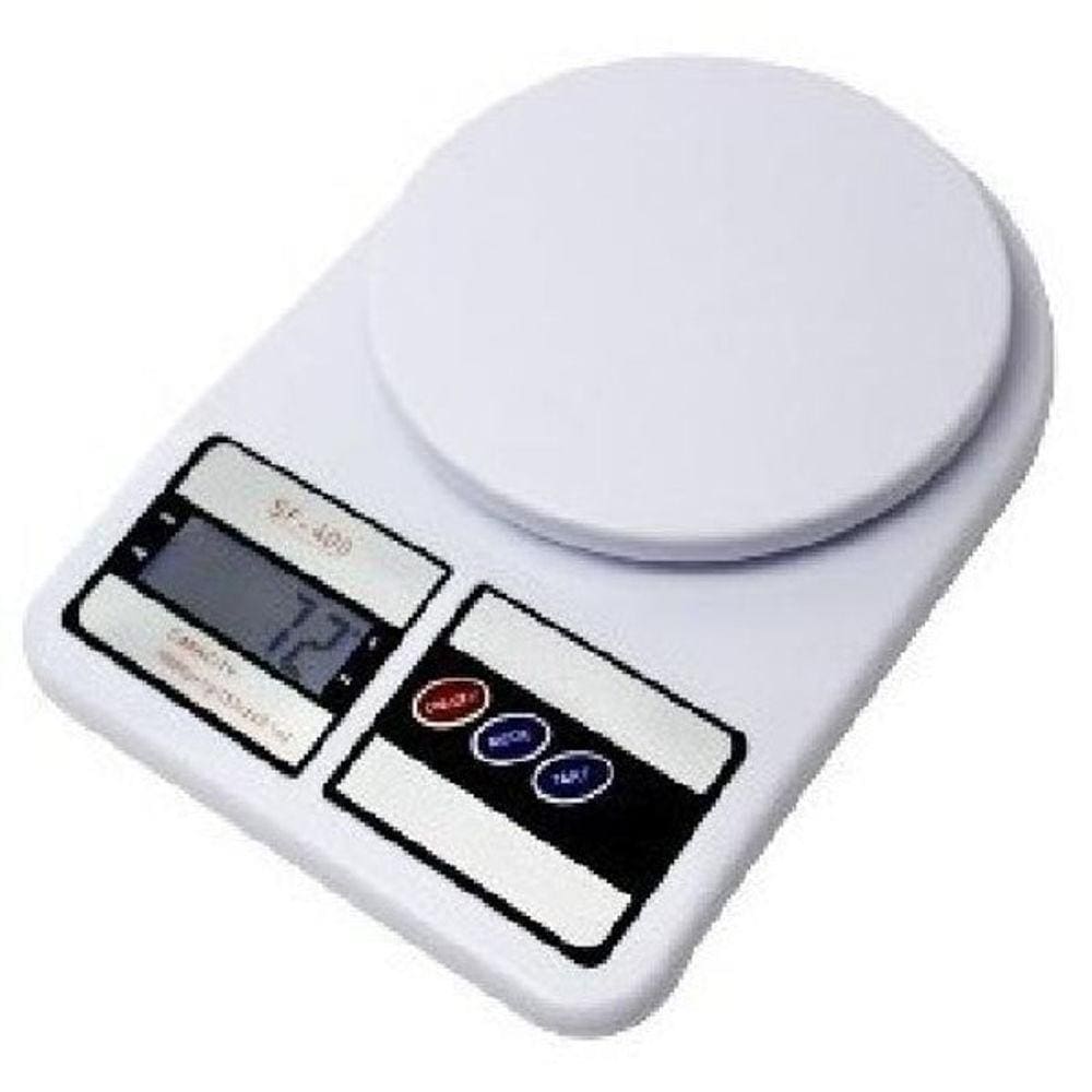 Balança Digital Precisão Escala De Cozinha