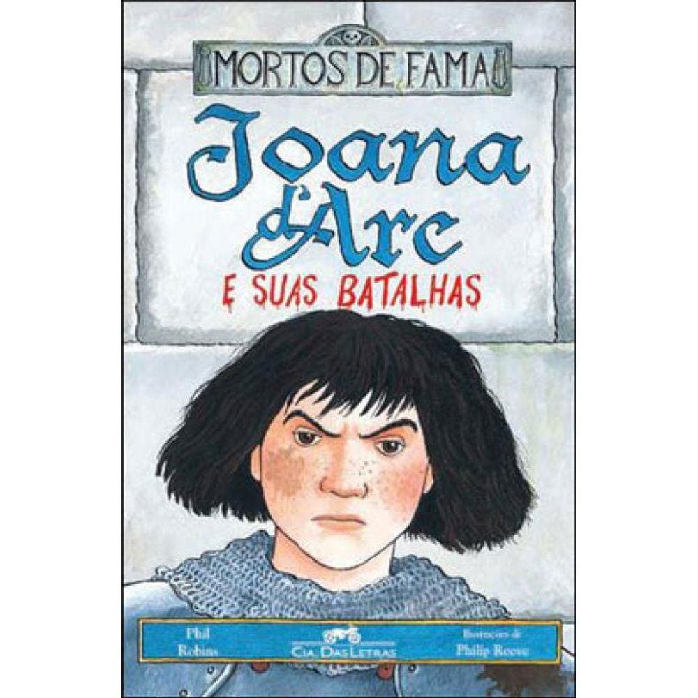 Joana D Arc E Suas Batalhas
