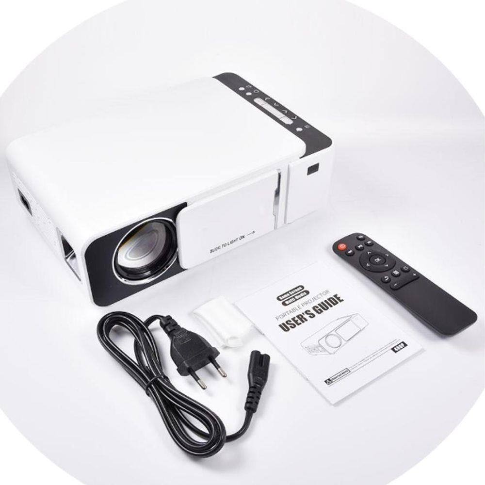 Projetor 2500 lumens Black Friday Pontofrio