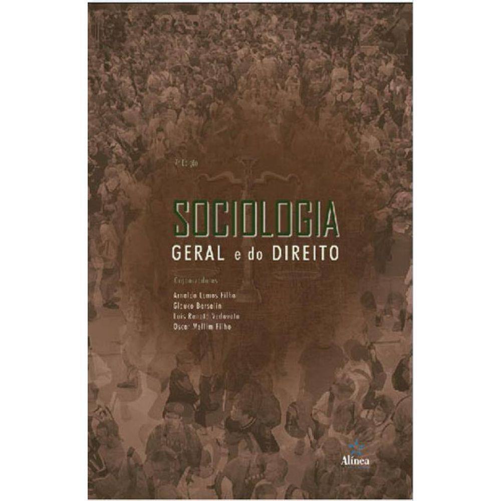 Sociologia Geral E Do Direito