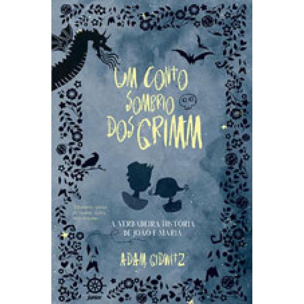 Um Conto Sombrio Dos Grimm