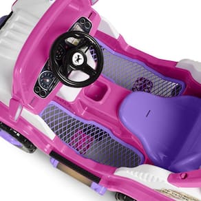 Veiculo para Bebe Diipi Rosa C/SOM 30KG