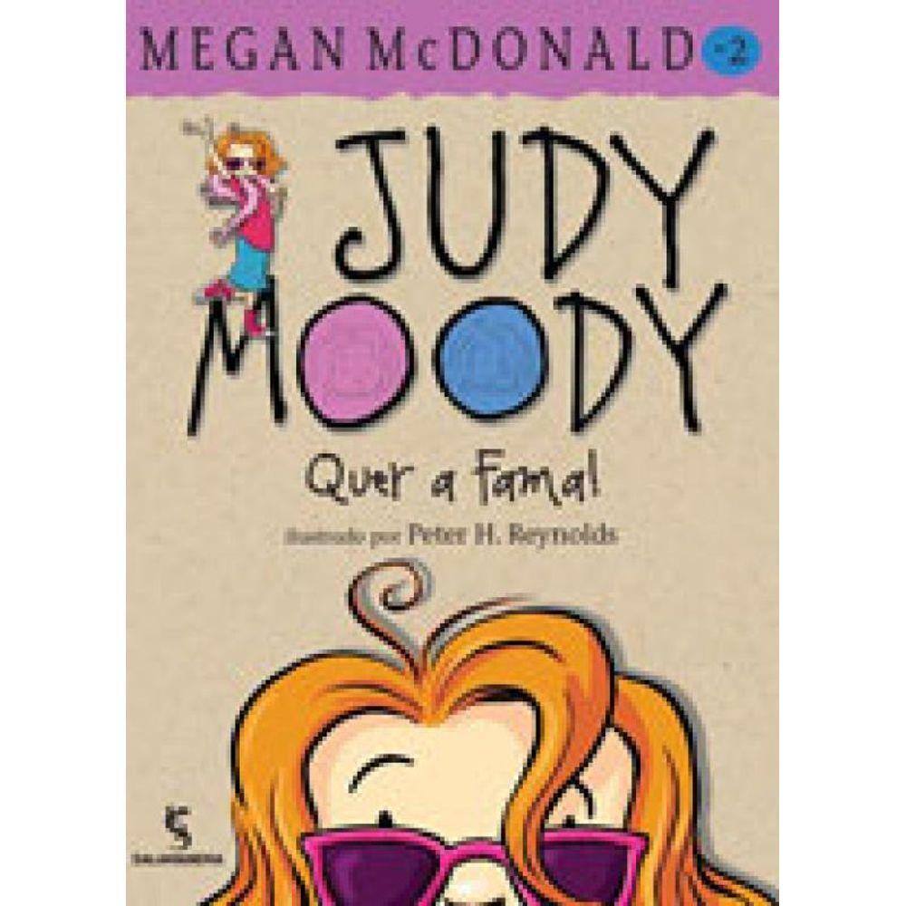 Judy Moody - Vol. 2 - Quer A Fama!