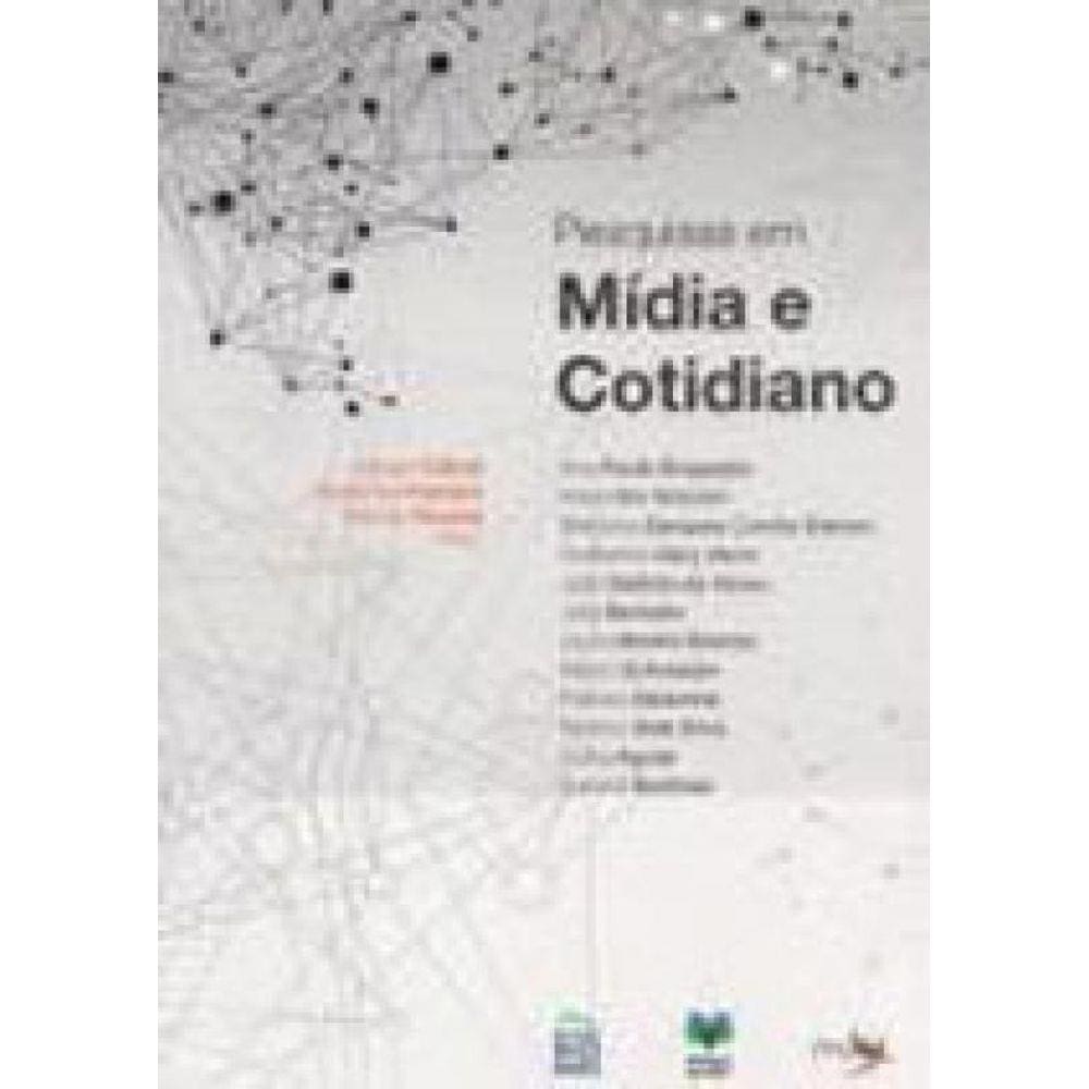 Pesquisas Em Midia E Cotidiano