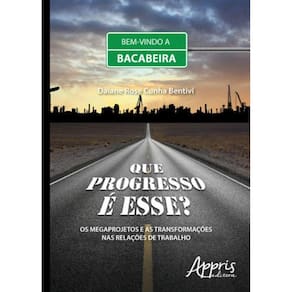 Que Progresso E Esse?